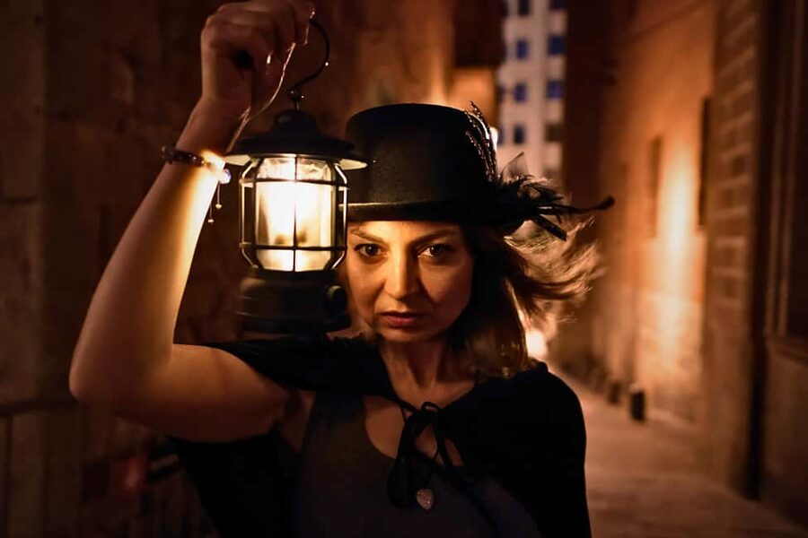 Barcelona: Gothic Quarter Tour Dark History & Ghosts Tour - Grand Teatre del Liceu Stop: Theater Energy Meets Medieval Mood