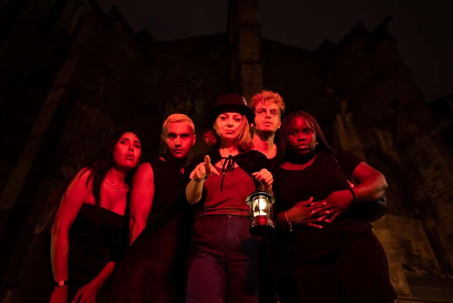 Barcelona: Gothic Quarter Tour Dark History & Ghosts Tour - Price and Timing: Is $23 Worth It?