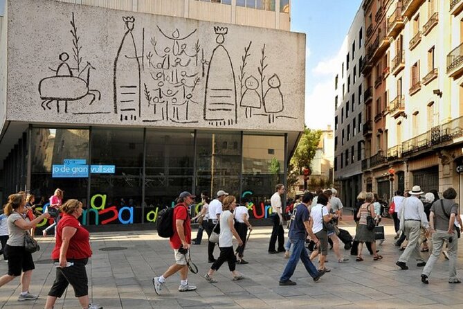 Barcelona: Gothic Quarter Walking Tour - Stories you’ll actually remember: from the Inquisition to My Immortal