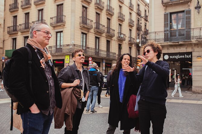 Barcelona : Gothic, Tapas, Churros & Vermouth - Neo-Gothic cathedral views plus Roman walls: why this section works
