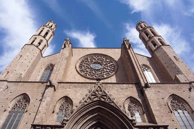 Barcelona & Gothic to Modern. Regular Tour - The Route at a Glance: A Timeline You Can Walk