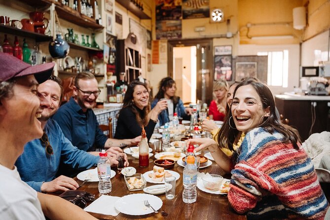 Barcelona Gracia Neighborhood Local Food & History Tour - Gràcia feels local fast: food, history, and conversation