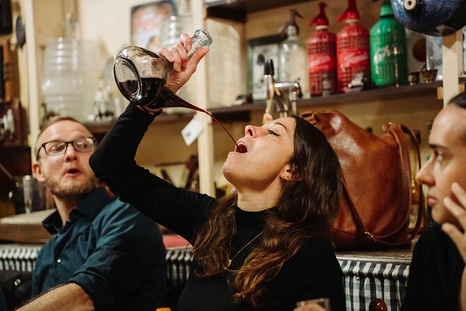 Barcelona Gracia Neighborhood Local Food & History Tour - Cal Pep: vermouth, Catalan classics, and a bodega time machine