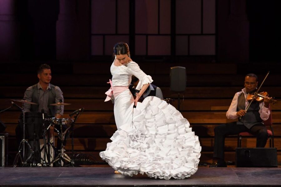 Barcelona: Gran Gala Flamenco Show Entry Ticket - Seating, Sightlines, and Comfort: How to Avoid a Bad View