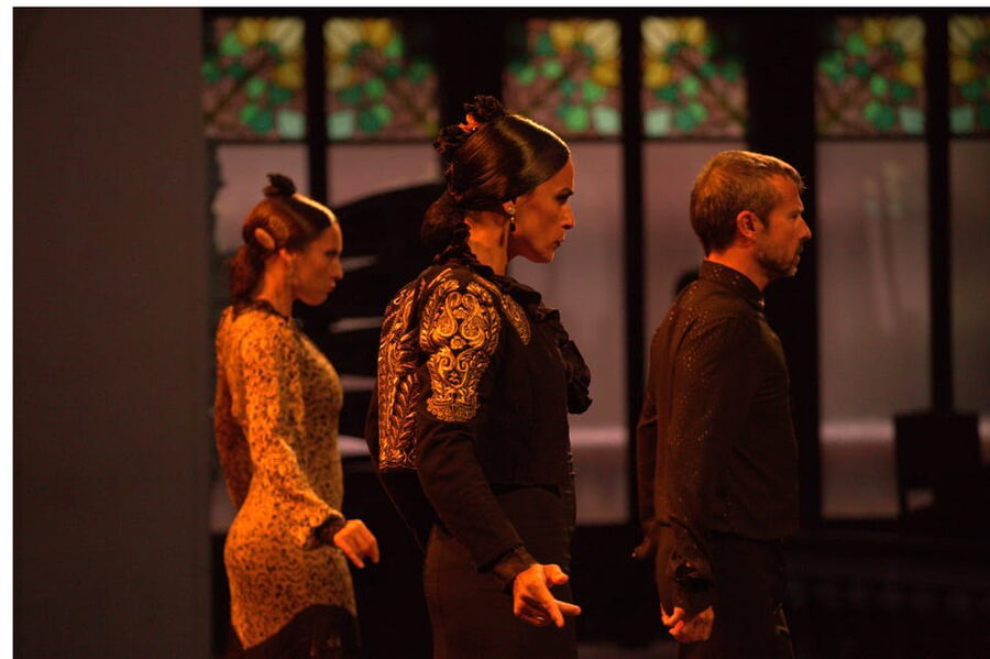 Barcelona: Gran Gala Flamenco Show Entry Ticket - Live Music Power: Juan Gomez Chicuelo and the Talent Lineup