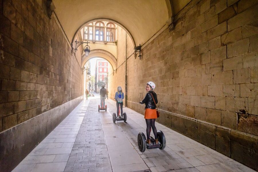 Barcelona Grand 2-Hour Segway Tour - Key Things I’d Highlight Before You Book