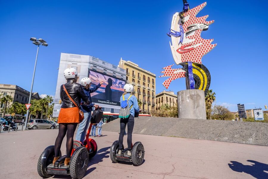 Barcelona Grand 2-Hour Segway Tour - Who This Segway Tour Suits Best (And Who Should Skip)