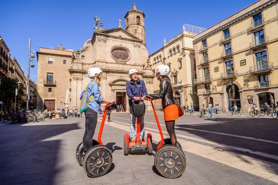 Barcelona Grand 2-Hour Segway Tour - Price and Value: Why $32 Often Feels Fair for This Much Ground