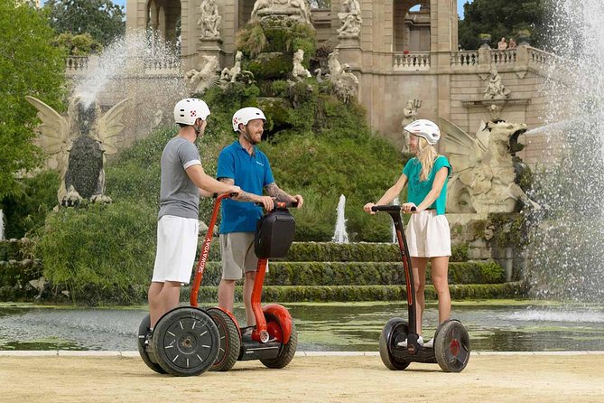 Barcelona Grand Segway Tour - Price and value: what $32.38 buys you (and what it doesn’t)