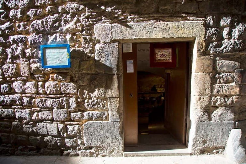 Barcelona Greater Sinagogue Ticket Entrance - Key highlights you’ll notice right away