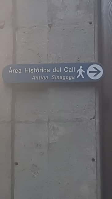 Barcelona Greater Sinagogue Ticket Entrance - Small-group access: up to 10 people, and why that matters