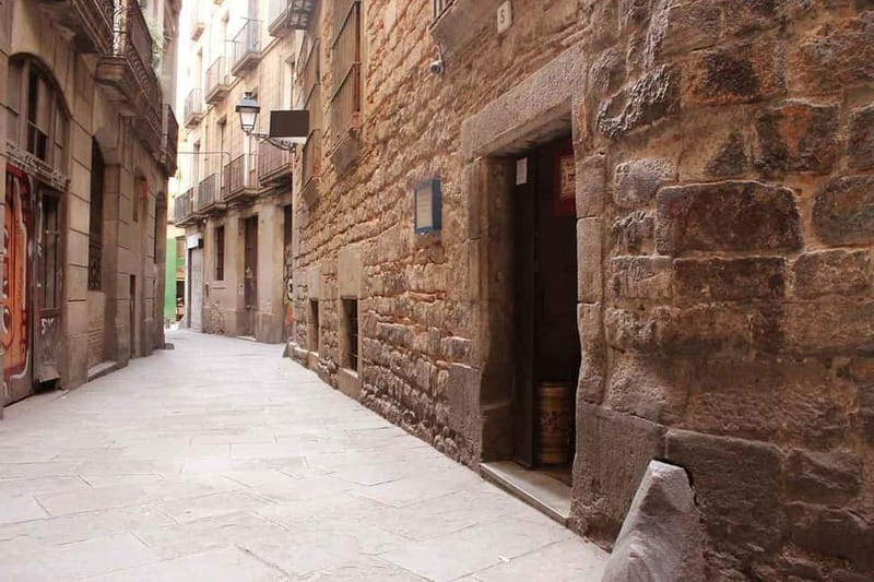 Barcelona Greater Sinagogue Ticket Entrance - Entering the synagogue: what the ticket entrance actually gives you