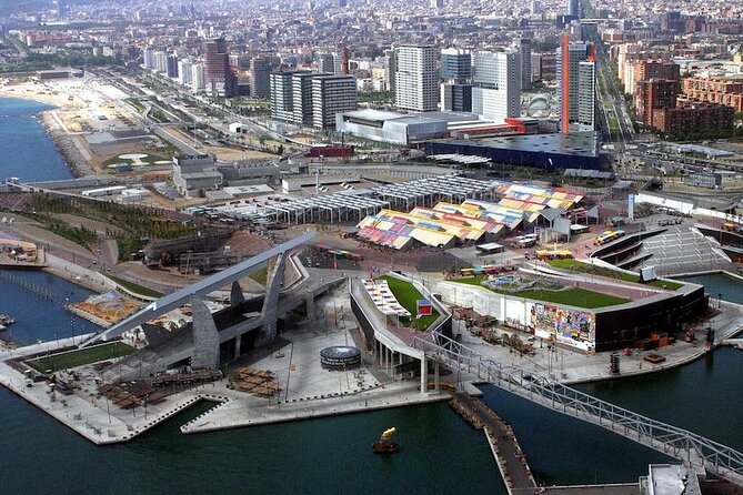 Barcelona Guided 3-hour Group Segway Tour - Why a 3-hour Segway loop is a great Barcelona shortcut