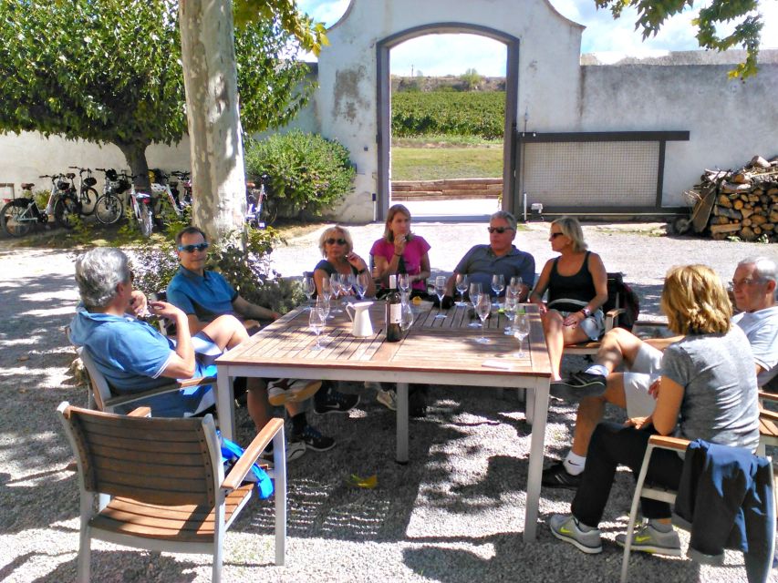 Barcelona: Guided Half-Day Wine and Electric Bike Tour - Why this Penedès wine bike day beats a sit-down tour