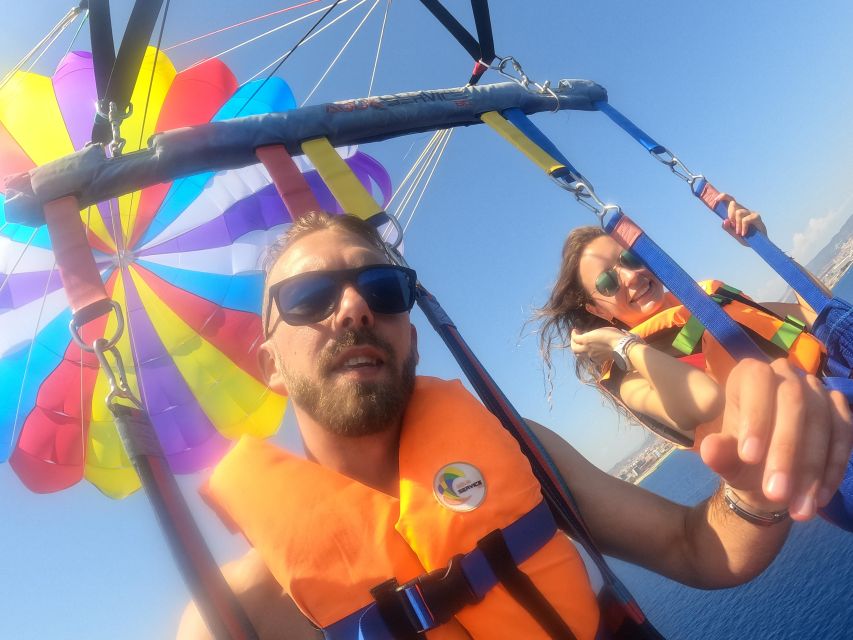 Barcelona: Guided Parasailing Experience - The Safety Briefing: 10 Minutes That Sets the Tone