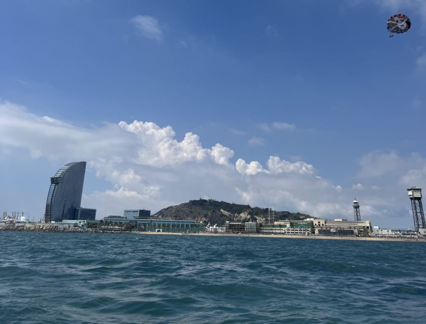 Barcelona: Guided Parasailing Experience - A Simple Way to Get the Most Out of Your Flight