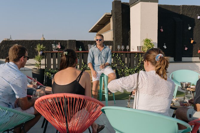 Barcelona: Guided Rooftop Wine Tasting – Enjoy 6 Spanish Wines - Key Takeaways Before You Go