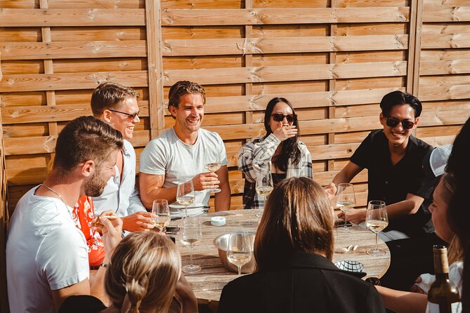 Barcelona: Guided Rooftop Wine Tasting – Enjoy 6 Spanish Wines - Your Host Sets the Tone: Names People Remember