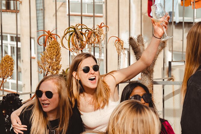 Barcelona: Guided Rooftop Wine Tasting – Enjoy 6 Spanish Wines - Price and Value: Why $54.31 Can Make Sense