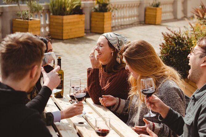 Barcelona: Guided Rooftop Wine Tasting – Enjoy 6 Spanish Wines - Getting There: Where to Meet and What to Do Nearby