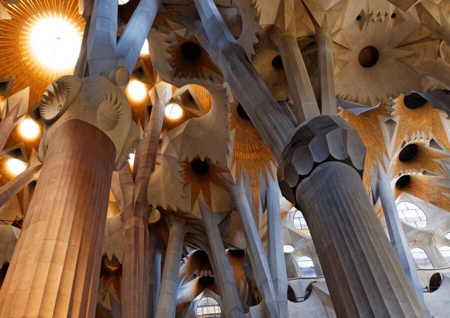 Barcelona Guided Sagrada Familia Tour & Sailing Experience - Wheelchair accessibility and family ticket rules