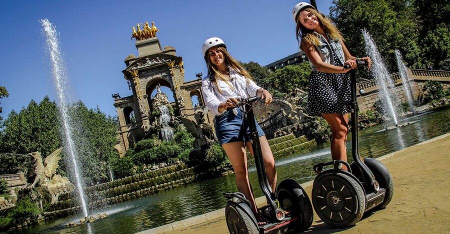 Barcelona: Guided Segway Tour - Where You Meet and What to Bring to the Ride