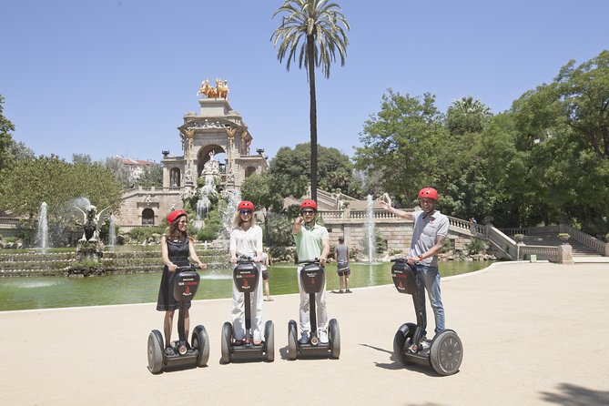 Barcelona Guided Tour by Segway - Port Vibes to El Born and La Ribera: old streets, new energy