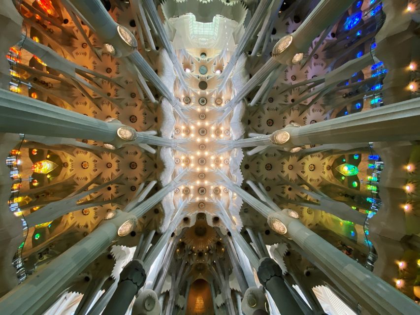 Barcelona: Guided Tour of Sagrada Familia - Who this tour suits best (and who should skip it)