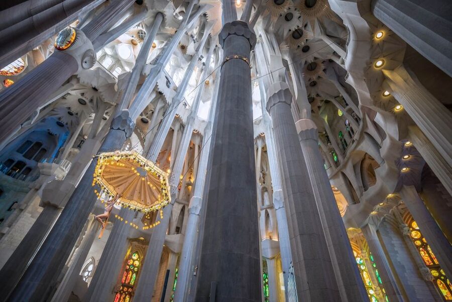 Barcelona: Guided Tour of Sagrada Familia - Skip-the-line value: time saved is real money