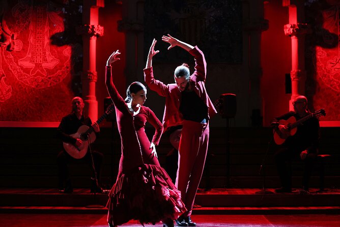 Barcelona Guitar Trio & Dance at the Palau de la Musica - Potential downsides: set expectations so you enjoy it more