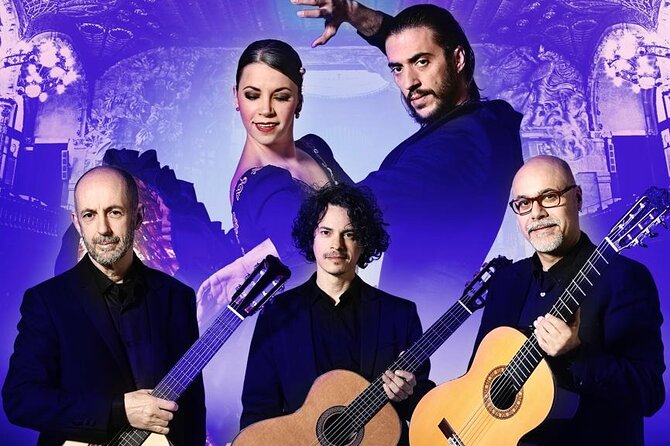 Barcelona Guitar Trio & Dance at the Palau de la Musica - Duration, pacing, and where it fits into your Barcelona day