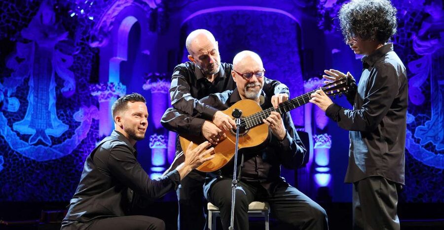 Barcelona: Guitar Trio & Dance @ Palau de la Música - Key things I’d zero in on