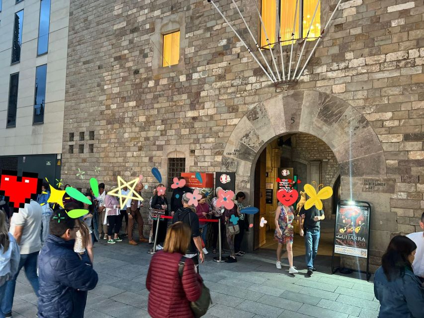 Barcelona: Guitar Trio & Flamenco Dance @Pignatelli Castle - Key things to know before you go