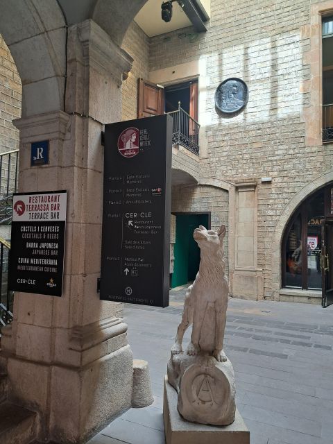 Barcelona: Guitar Trio & Flamenco Dance @Pignatelli Castle - Meet the performers: the Barcelona Guitar Trio meets José Manuel