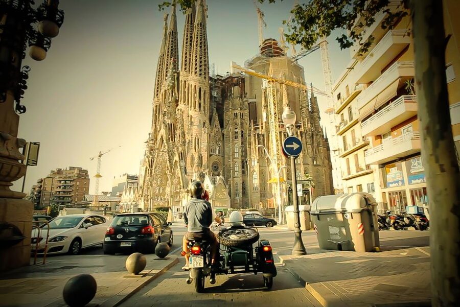 Barcelona: Half Day Tour on Sidecar Motorcycle - Price and Value: Is $194 Worth It?
