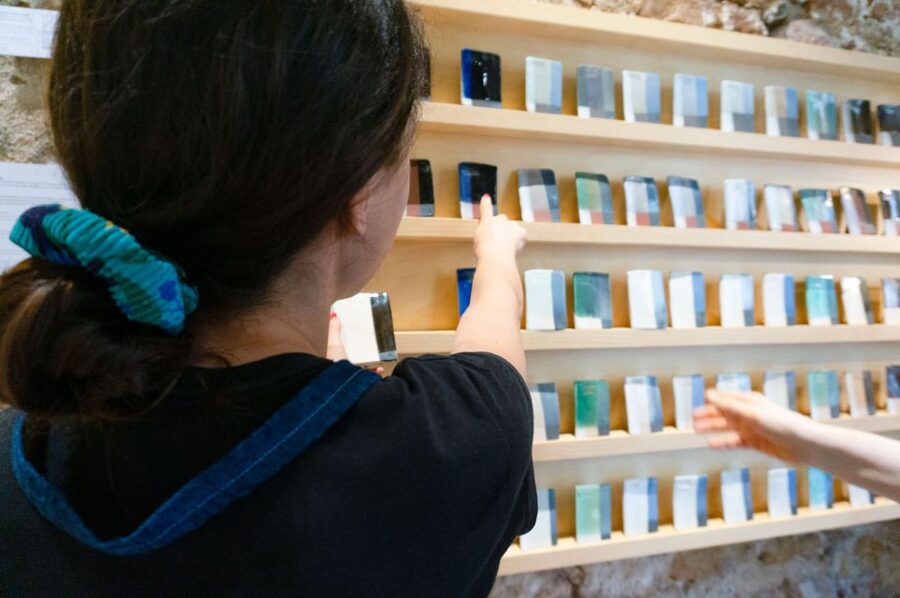 Barcelona: Handmade Ceramic Tiles Workshop - The two-hour flow: from clay basics to making your tile
