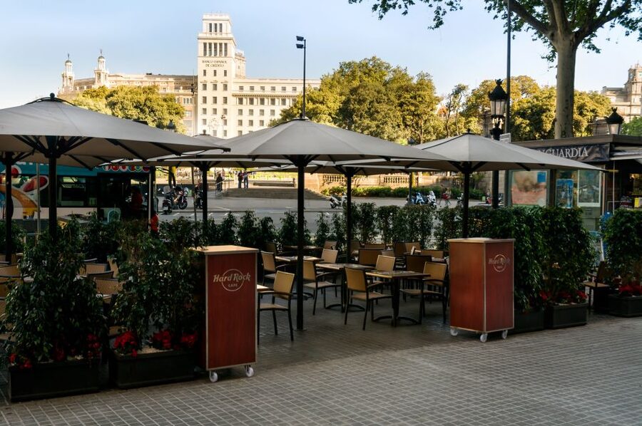 Barcelona: Hard Rock Cafe Experience - Your Meal Plan: Gold Menu vs Diamond Menu (and what the difference really means)