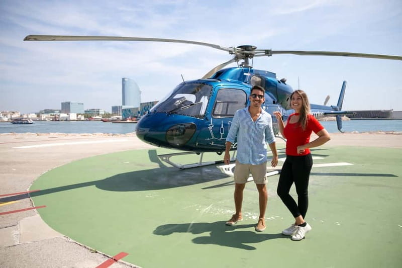 Barcelona: Helicopter Flight & Heliport Boat Transfer - Safety, Comfort, and the Real Rules (Read This Part)