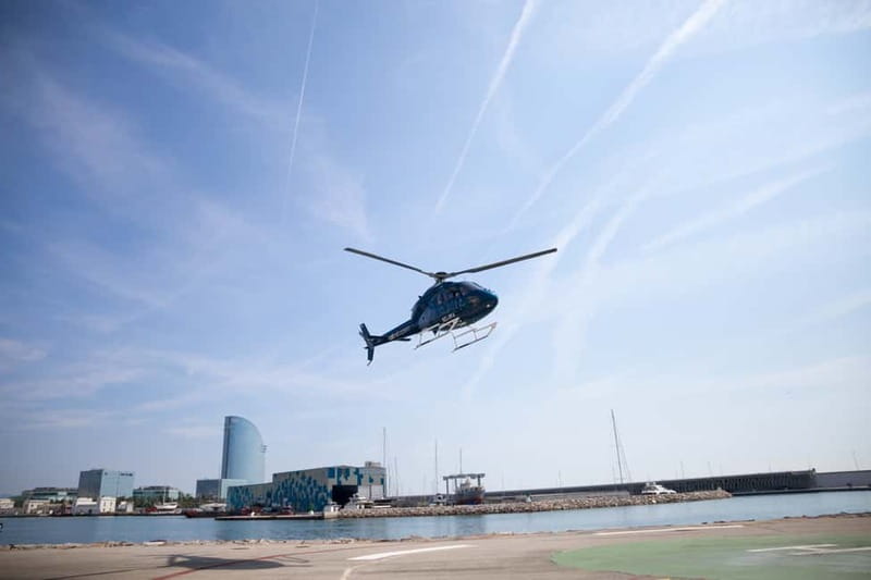 Barcelona: Helicopter Flight & Heliport Boat Transfer - Price and Value Check: Is $159 a Fair Trade?