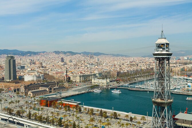 Barcelona Helicopter Flight: Unique View from The Sky - Who this helicopter flight suits best (and who should think twice)