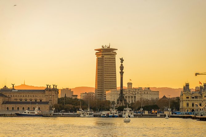 Barcelona Helicopter, Sailboat & Old Town Private Walking Tour - Price and logistics: is $513.95 actually good value?
