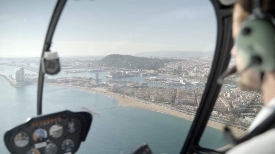 Barcelona: Helicopter Tour - Key things to know before you go