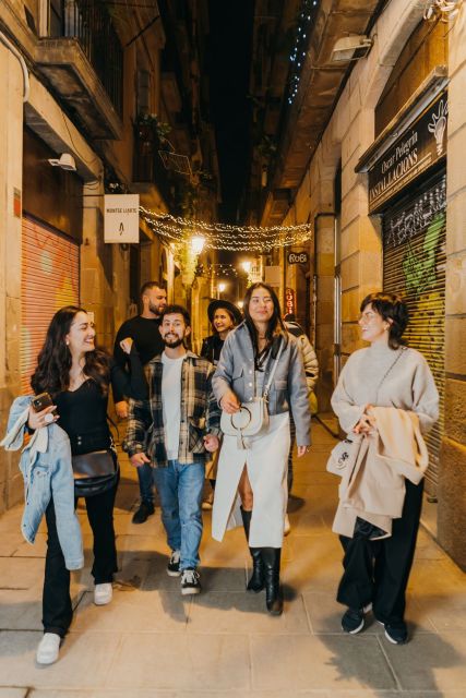 Barcelona: Hidden Gems Walking Tour Including 10+ Sights - Plaça de Sant Felip Neri: a quiet square with a big backstory