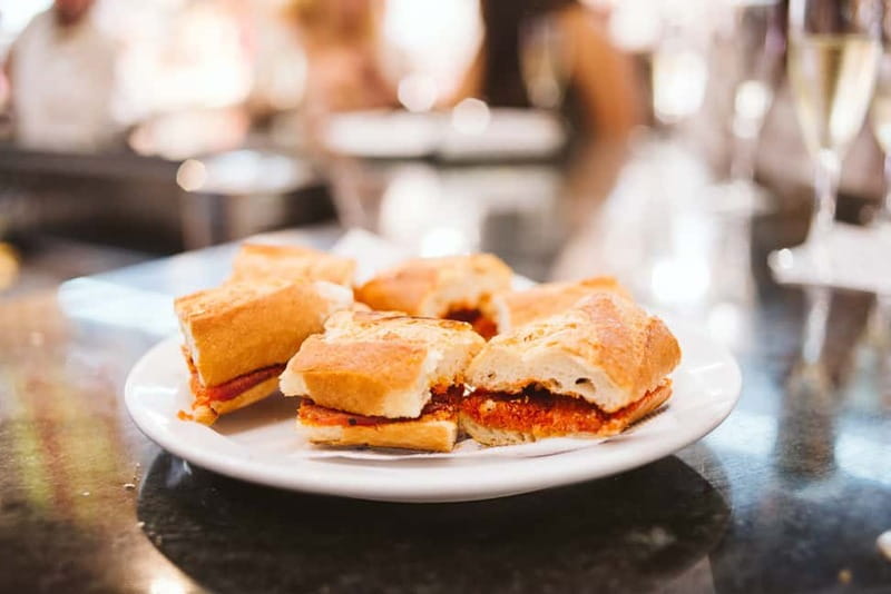 Barcelona: Hidden Markets, Tapas & Paella Food Tour - Brunells bakery stop: why the croissant moment matters