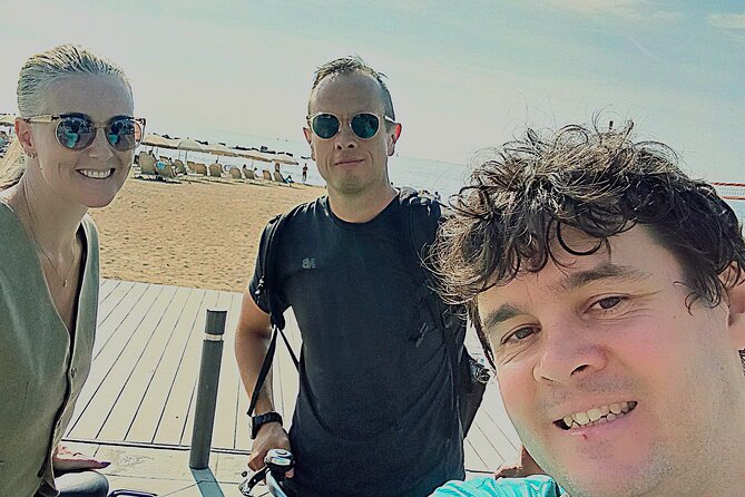 Barcelona Highlights Bike Tour - Key things I’d circle before you book