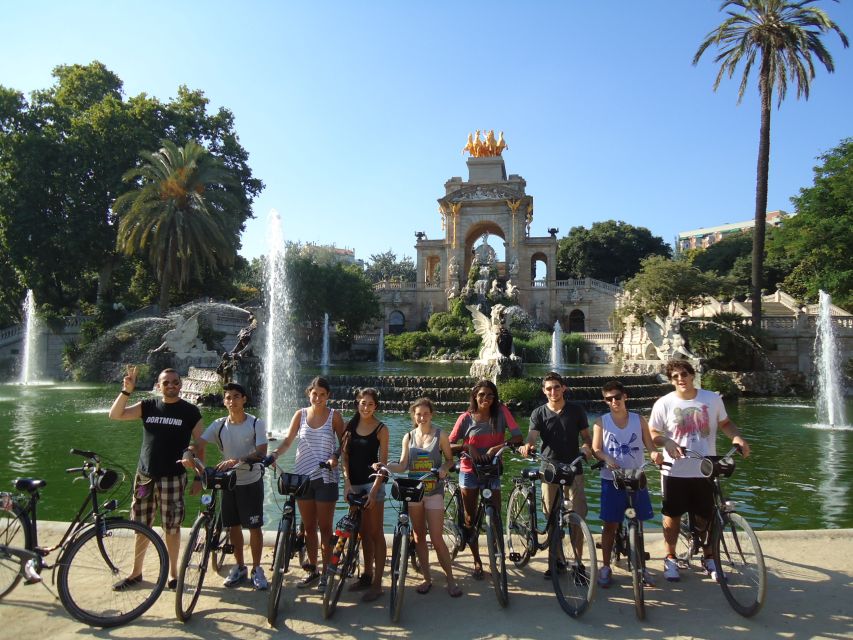 Barcelona Highlights Bike Tour: Cycle along the beach! - Key Highlights You’ll Actually Feel