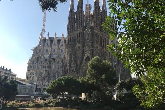 Barcelona: Highlights of Sagrada Familia Max 6 People Guided Tour - What the guides do best (and why small groups help)