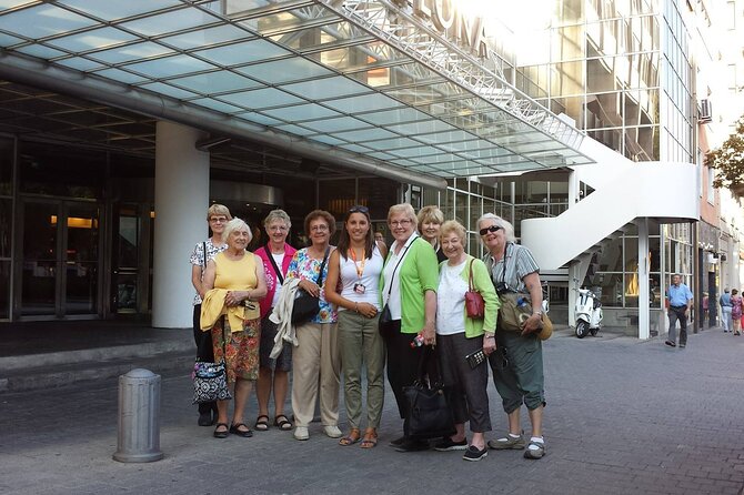 Barcelona Highlights Private Guided Tour - From the Ramblas down to Monument a Colom, with a panoramic approach