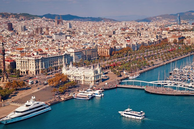 Barcelona Highlights Private Guided Tour with Hotel Pick-up - A Private Loop That Starts With Your Interests