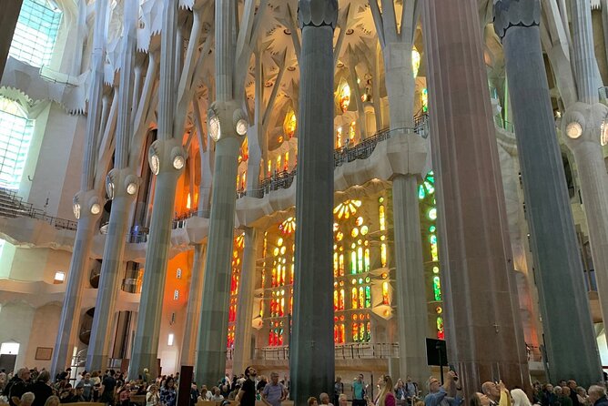 Barcelona Highlights Private Tour - Tickets, Skip-the-Line Goals, and What to Do Before You Go